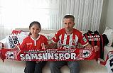 BAFRALI SAMSUNSPOR SEVDALILARINDAN DESTEK !