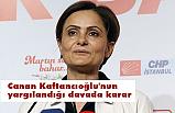 Canan Kaftancıoğlu'nun Sosyal Medya Paylaşımlarına Ceza