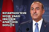 Çavuşoğlu: Filistin'in hak ve hukukunu sonuna kadar savunacağız.