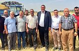 Milletvekili Gürer; Çeltik çiftçisi fiyat bekliyor