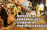 Demirtaş, Modern ve Çağdaş Hizmeti İlkadım'da Hakim Kılacağız