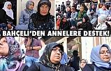 Devlet Bahçeli'den Annelere Destek