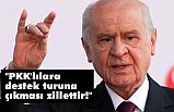 Devlet Bahçeli, Ekrem İmamoğlu'na Sert Çıktı