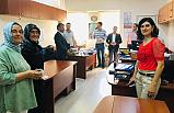 Eğitim bir-sen 1 Nolu Şube Çalışanlara Aşure İkram Etti