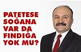 Erhan Usta; Salıpazarı, Terme ve Ayvacık’a Pozitif Ayrımcılık