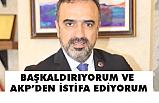 Eski Milletvekili Cuma Çetin; AKP’den AK bir şekilde İstifa Ediyorum