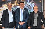 HADEF’ten İkiz’e teşekkür Ziyareti