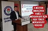 Hamdi Yıldız; Teklifi Reddederek Büyük Eylem Gerçekleştirdik