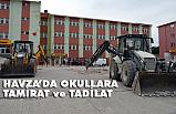 Havza Belediyesi eğitime destek verdi