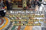 İlkadım'da Caddeler ve Sokaklar Değişiyor