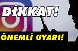 Instagramdaki Phishing Saldırılarına Karşı Uyarı