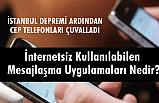İnternetsiz Kullanılabilen Mesajlaşma Uygulamaları Nedir?