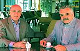 İsmail Ok'tan Saldırıya Uğrayan Basın Emekçisi Uysal'a Ziyaret