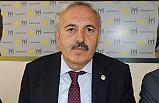 İyi Parti Milletvekili Bedri Yaşar Gaziler Gününü Kutladı
