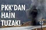 Mardin'de PKK'nın Hain Tuzağı: 1 asker şehit!