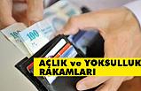 Memur-sen Açlık ve yoksulluk rakamını Açıkladı