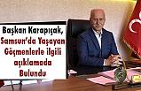 MHP'li Karapıçak, Göçmenler, Halk Sağlığı ve Güvenliği Etkiliyor