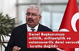 MHP'li Semih Yalçın, Boş iddialar ve ucuz efelenmeler