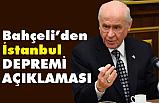 MHP Lideri Devlet Bahçeli'den