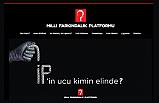 Milli Farkındalık Platformu Üyeleri Çağrıya Kulak Verdi
