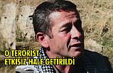MİT ve TSK Ortak Operasyonda O Terörist Etkisiz Hale Getirildi