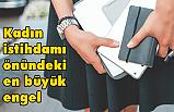 Murat Yeşildere: Kadın istihdamı önündeki en büyük engel