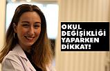 Okul değişikliği yaparken dikkat!