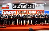 SAMSUN TARIM FUARI 5. KEZ KAPILARINI AÇTI
