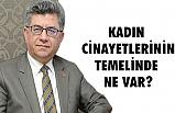 Sefer Aycan; Kadın Cinayetlerinin Temelinde Ne Var?