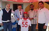 Sevdamız Samsun Platformu Çaloğlu ailesini mutlu günü