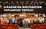 İlkadım Temizlik İşlerinden Motivasyon Toplantısı