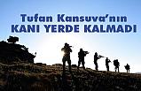 Tufan Kansuva'nın Kanı Yerde Kalmadı