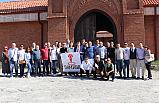 Turizm'de Samsun Tanıtım Hamlesi