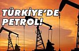 Türkiye'den petrol !