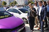 Türkiye'nin dört bir yanından Atakum'da toplandılar