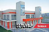 TÜYAP Samsun Fuar Merkezi Detayları