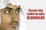Usame bin Ladin'in oğlu Hamza Bin Ladin öldürüldü