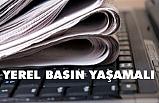 Yerel Basını Yaşatmalıyız...