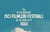 Atakum'da Uluslararası İşçi Filmleri Festivali başlıyor