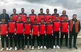 BAFRA HACINABİ YOLSPOR ve ALAÇAMSPOR'U 3-1 İLE GEÇTİ!