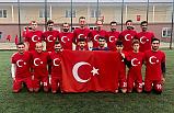 Bafra Hacinabispor, Cumhuriyet'in 96. Yıldönümünü Kutladı