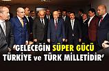 Devlet Bahçeli, Siyaset ve Liderlik Okulu Açılışında Konuştu