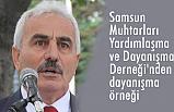 Başkan Öztürk: Türkiye Muhtarlar Birliği kurulmalı