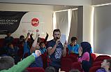 BİLİNÇLİ HAREKETLE ÇOCUKLAR DAHA MUTLU