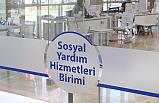 CANİK'TE SOSYAL YARDIM HİZMETLERİ BİRİMİ KURULDU