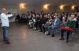 Cemil Deveci, Atakum’u sanat güzelleştirecek