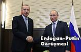 Cumhurbaşkanı Erdoğan, Putin ile görüştü.