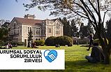 Kurumsal Sosyal Sorumluluk Zirvesi Başlıyor