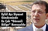 Eylül Ayı Siyaset Gündeminde, “Güvenli Bölge” Konuşuldu
