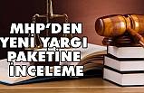 Feti Yıldız ve MHP'li Heyet, Yeni Yargı Paketini İnceledi